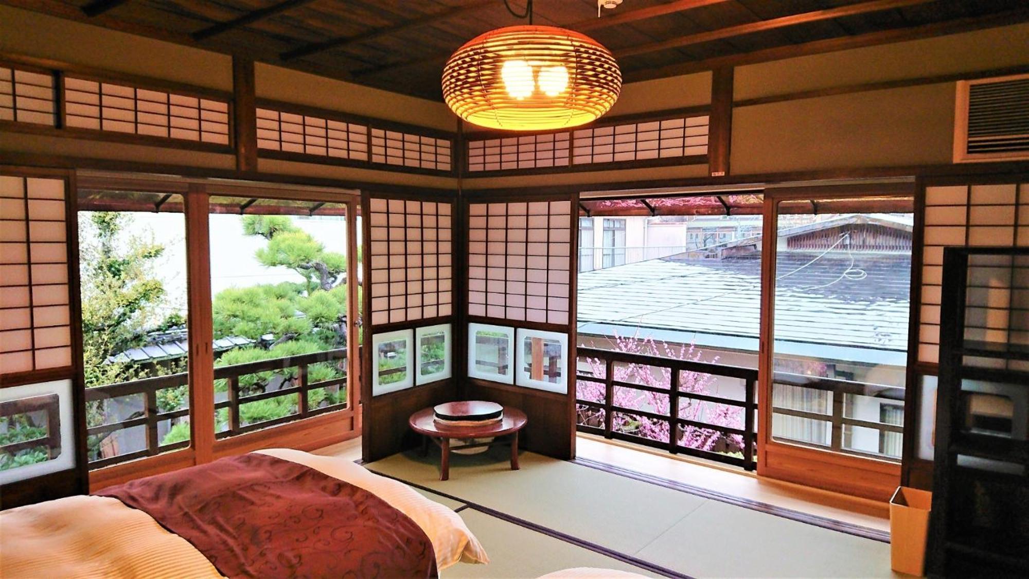 Kura No Yado Orintei - Vacation Stay 95807V Sakurai Екстериор снимка